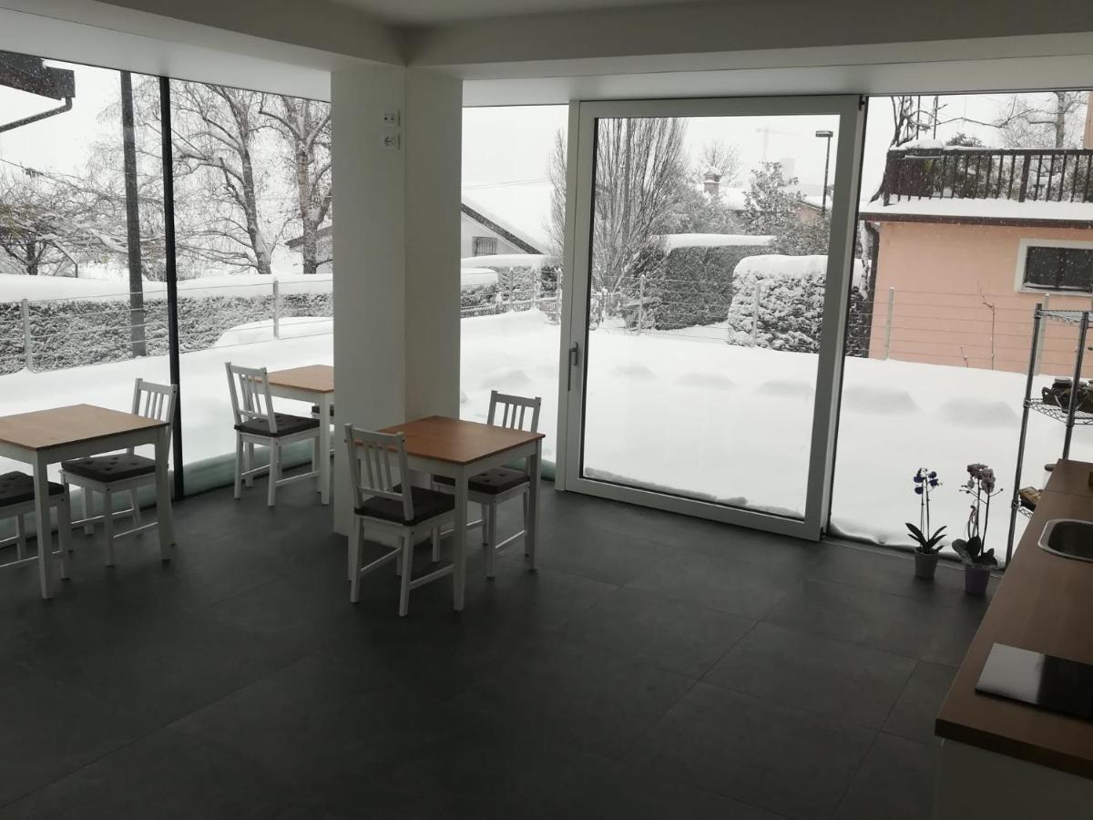 Bed And Breakfast Anna Isera Luaran gambar