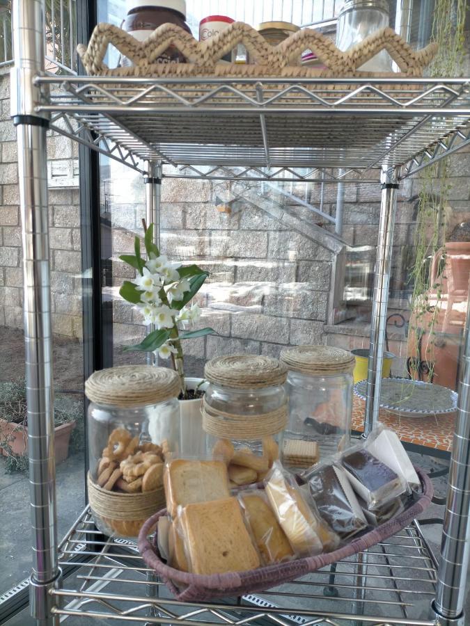 Bed And Breakfast Anna Isera Luaran gambar