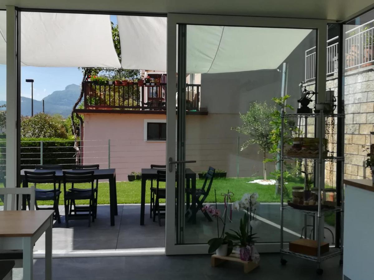 Bed And Breakfast Anna Isera Luaran gambar