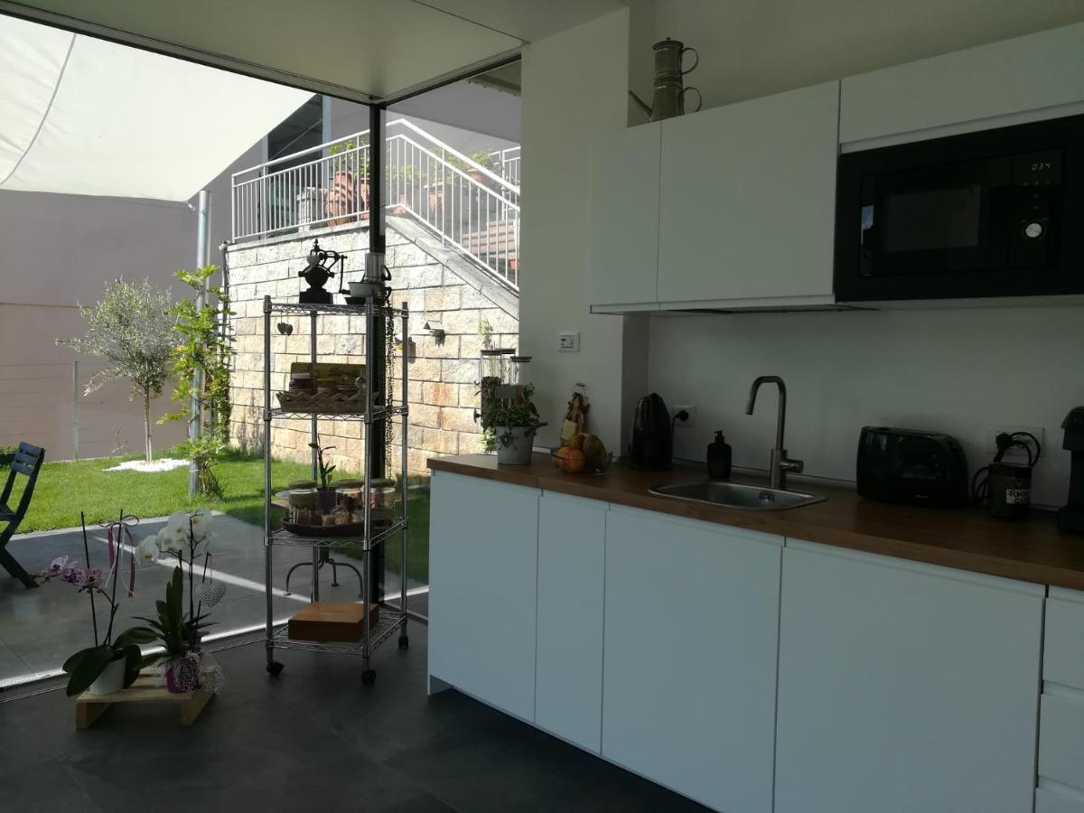 Bed And Breakfast Anna Isera Luaran gambar