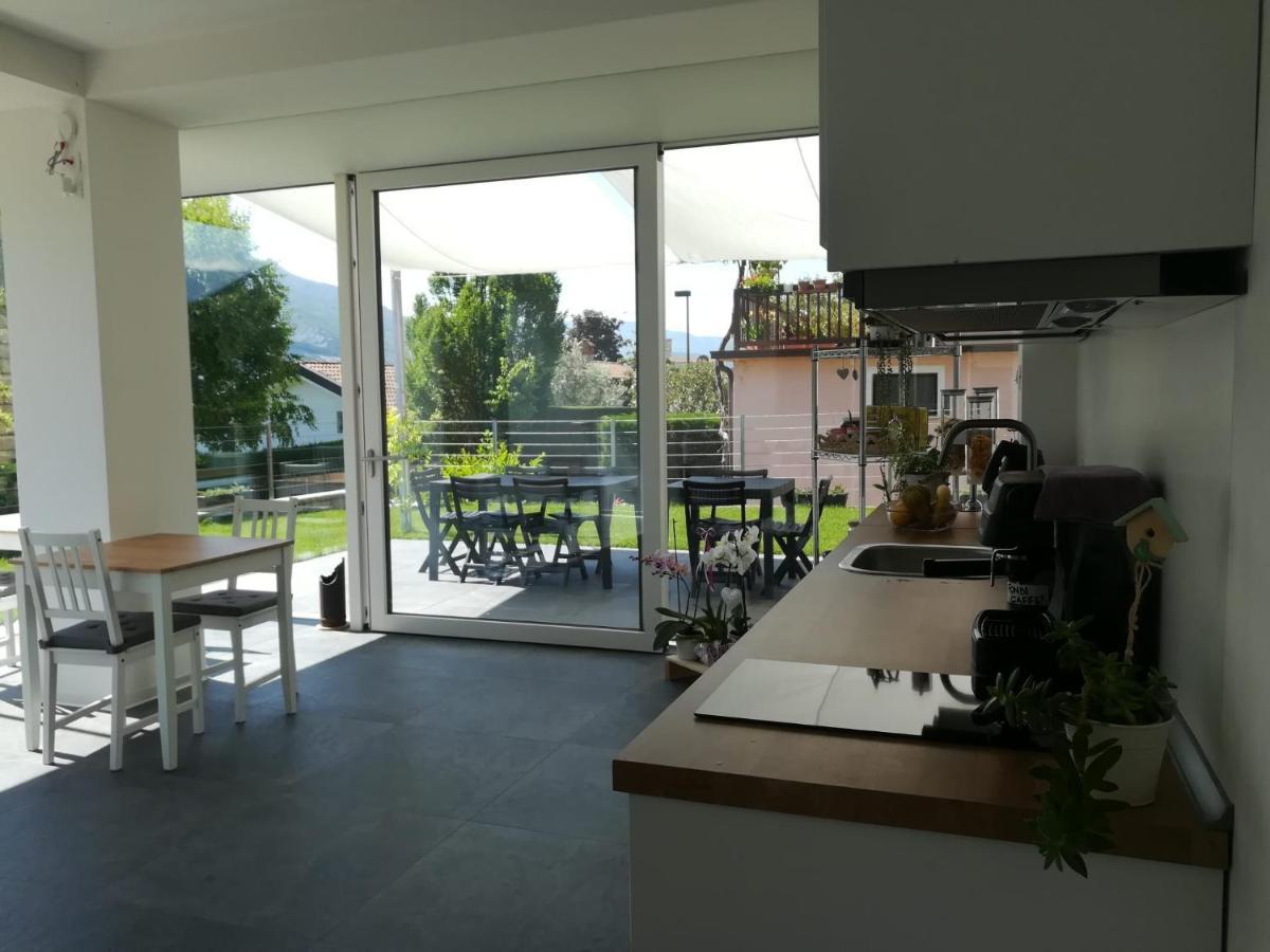 Bed And Breakfast Anna Isera Luaran gambar