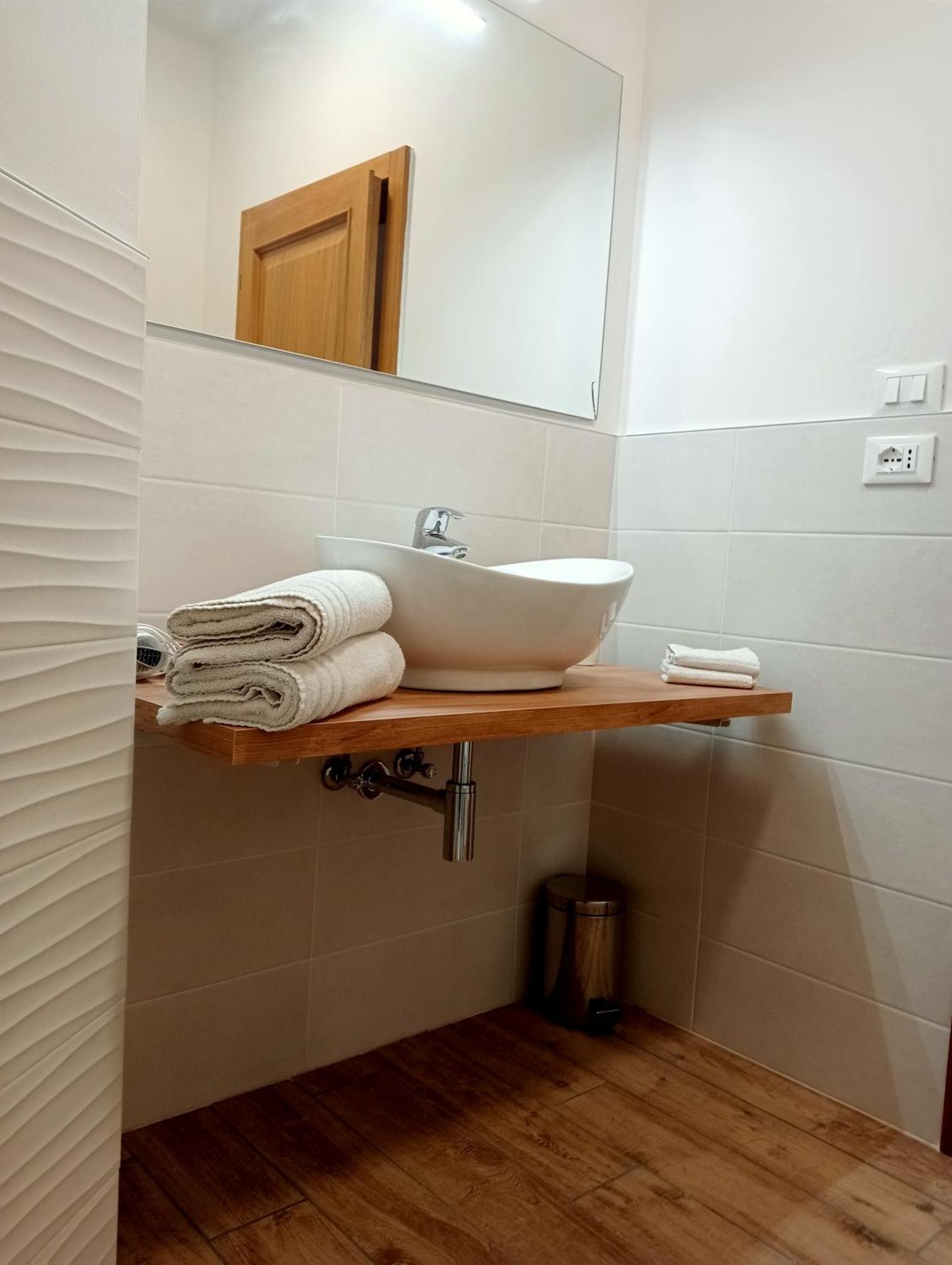 Bed And Breakfast Anna Isera Luaran gambar