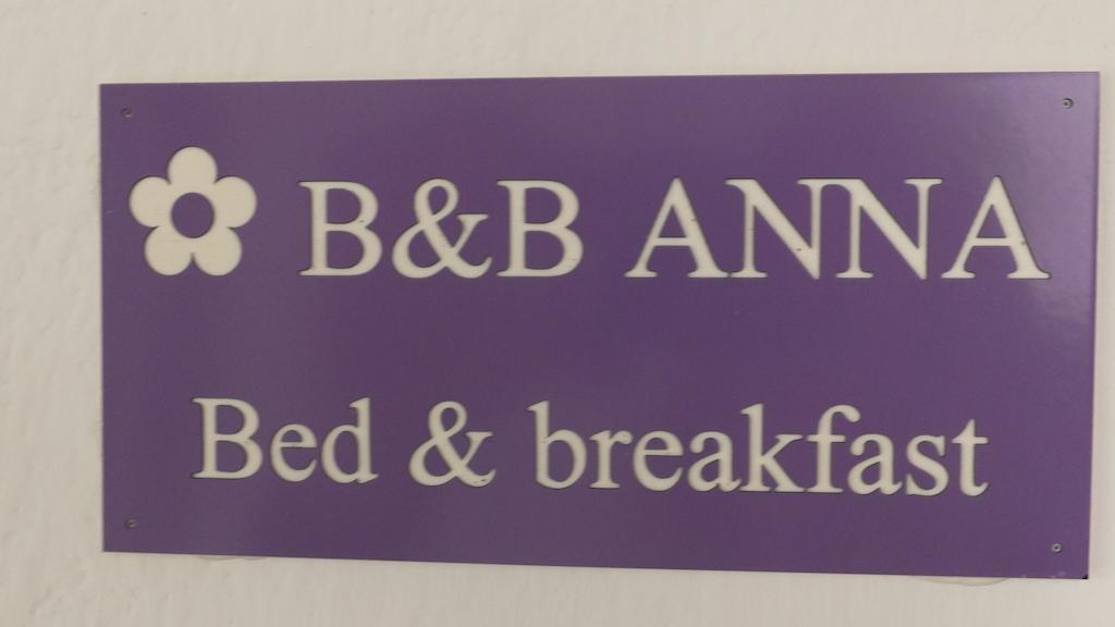 Bed And Breakfast Anna Isera Luaran gambar