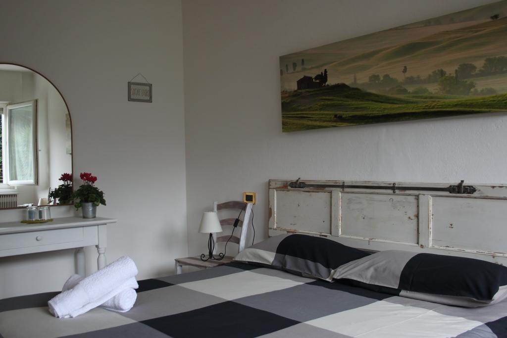 Bed And Breakfast Anna Isera Luaran gambar