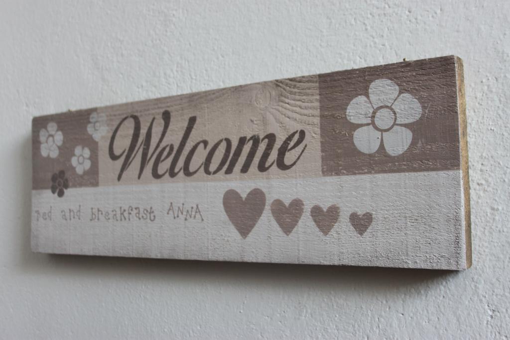 Bed And Breakfast Anna Isera Luaran gambar
