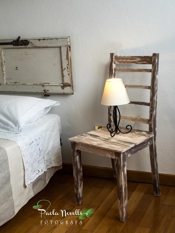 Bed And Breakfast Anna Isera Luaran gambar