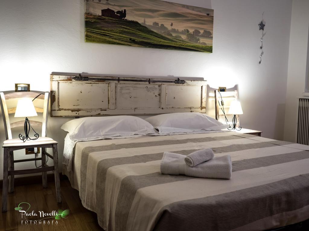 Bed And Breakfast Anna Isera Luaran gambar